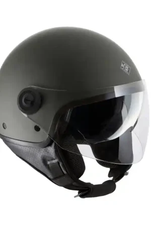 Promozione Casco jet Tucano Urbano El Mettin 6.0 MATT ANTHRA GREY