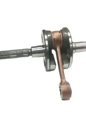 Promo Stagionale Albero motore tipo originale per motori Piaggio, gilera 50 2T Scarabeo, SR , Liberty, Runner, Zip, Vespa, Stalker, Sp.12