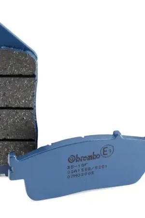Pastiglie Freno anteriori Brembo 07HO3005 Carbon Ceramiche, 1 coppia Occasione