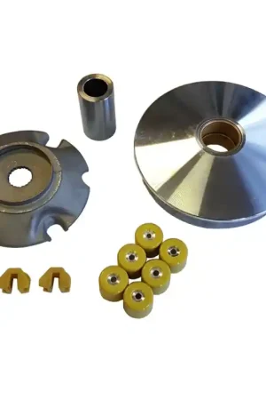 Variatore tipo originale Piaggio Vespa ET4 / LX / LXV 125, Liberty 125 09-15, Beverly 125 / 150 motori Leader Promozione