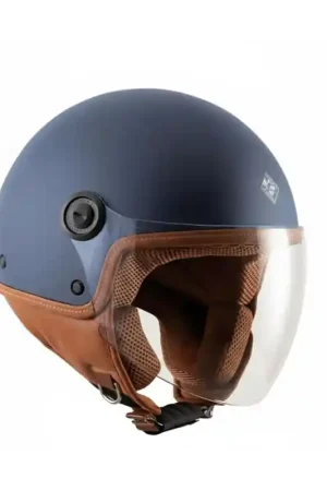 Casco demi-Jet Tucano Urbano El jettin 6.0 matt dark blue Spedizione Espresso