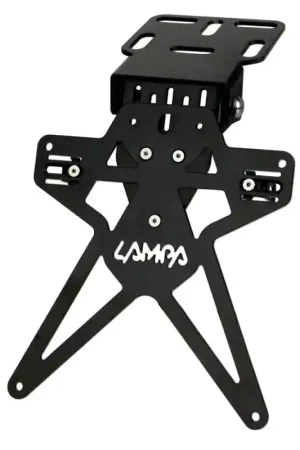 Affare Portatarga moto universale regolabile Aero-X Evo 3 Lampa