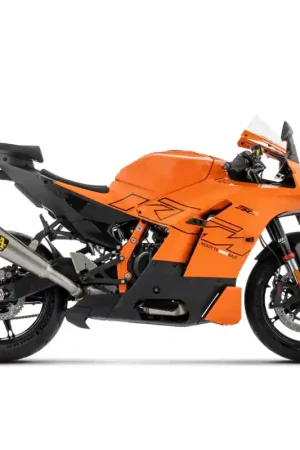 77512XK Arrow X-Cone Titanio KTM 990 RC R 2026 A Buon Prezzo
