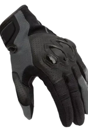 Guanto estivo moto T-UR G-Fast omologato Consegna Rapida