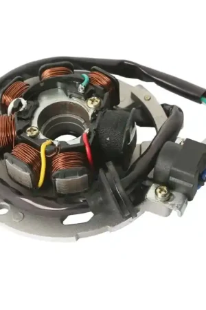 Occasione Imperdibile Statore Minarelli APRILIA SCARABEO, SR / YAMAHA AEROX, Neos 50cc, 7 Poli - NO Piattello