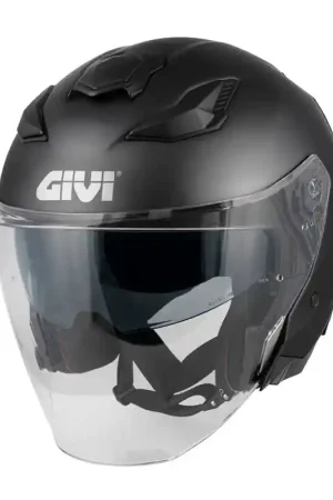Casco Jet Givi HX31 ABS Solid Non Perdere