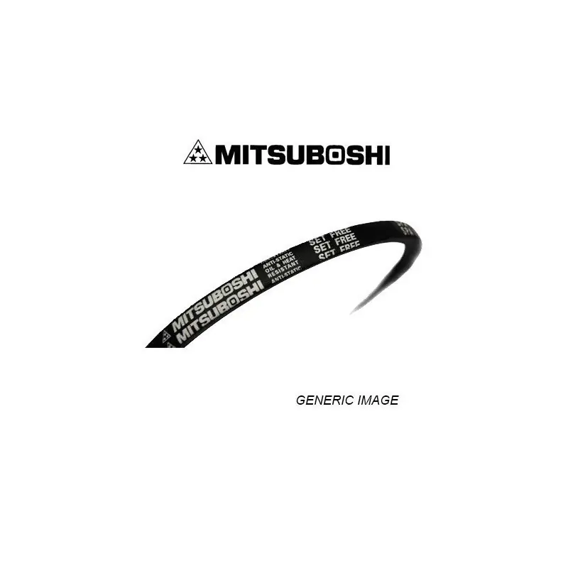 Cinghia di trasmissione Mitsuboshi Sym Symphony 125 / 150 S / SR 09-14 Compra Adesso