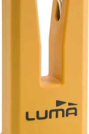 Subito Disponibile BLOCCADISCO LUMA ESCUDO DISK ORANGE D12 C4