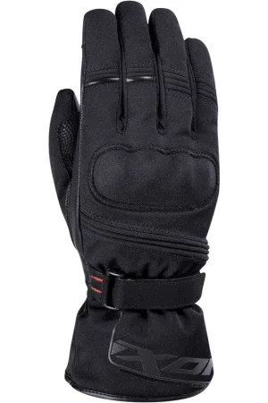 Affare Guanti Ixon Lady Pro Field Invernale In Pelle/Tessuto Impermeabile