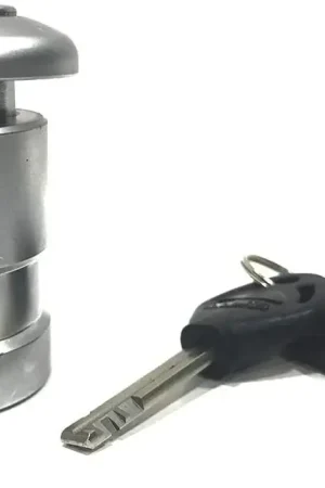 Nuova Collezione Bloccadisco Luma Solido D1016 In Acciaio Classe S.R.A