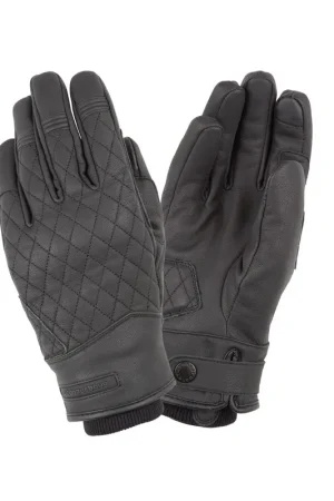Must-Have Guanti Tucano Urbano Steve In Pelle Certificati Impermeabile