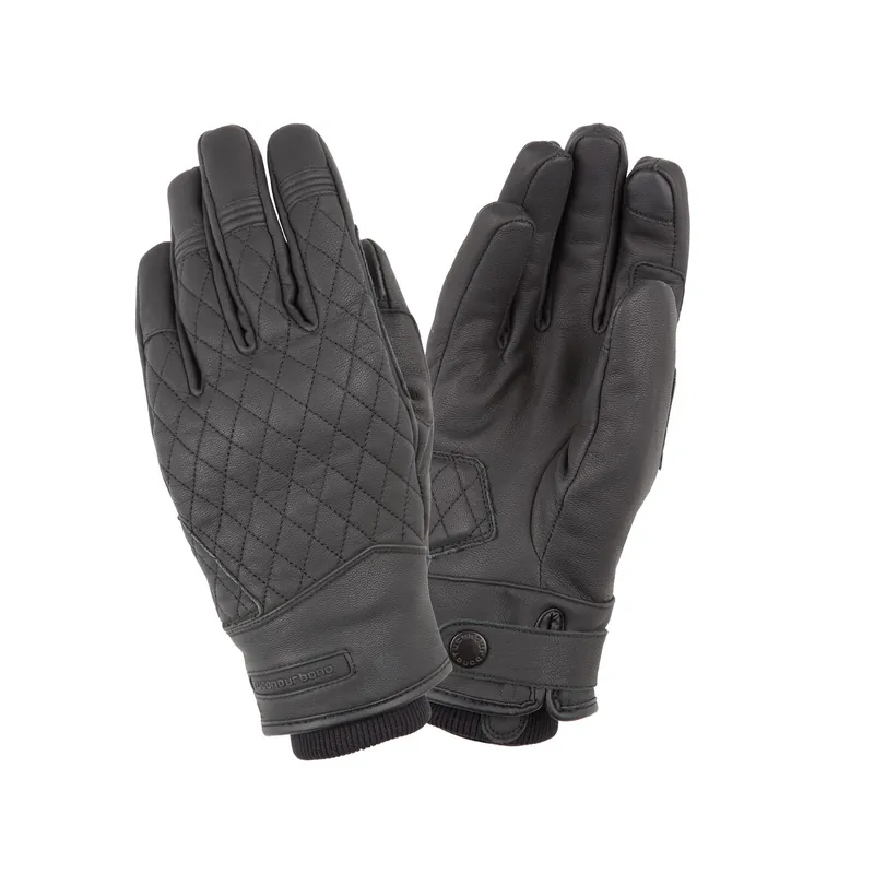 Must-Have Guanti Tucano Urbano Steve In Pelle Certificati Impermeabile