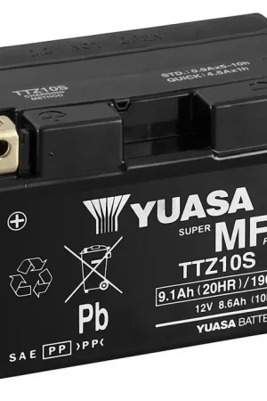 Quantità Limitata Batteria Yuasa YTZ10-S