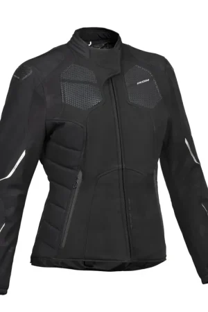 Giacca Invernale Femminile Ixon Cell Lady CE AA Termico Removibile 100% Impermeabile Compra Oggi Stesso