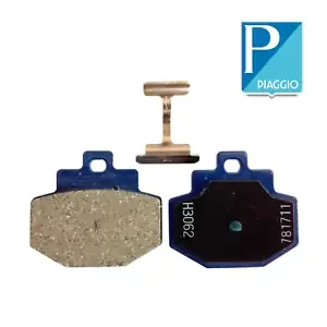Ultimissimo Modello Pastiglie Freno Posteriori Piaggio Vespa GTS - Originali Piaggio