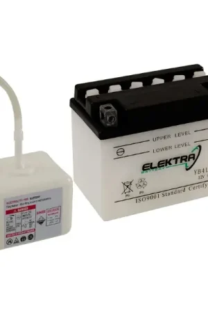 Offerta Del Giorno Batteria YB4LB Free/Liberty/Scarabeo 2T