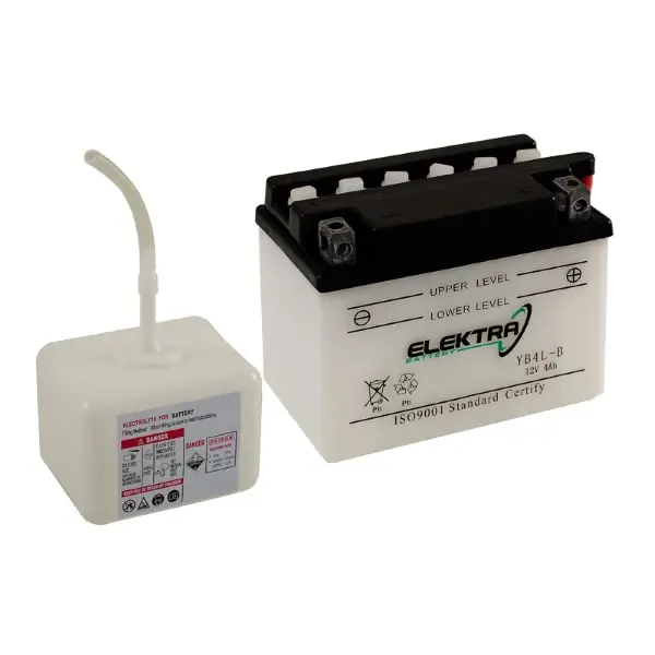 Offerta Del Giorno Batteria YB4LB Free/Liberty/Scarabeo 2T