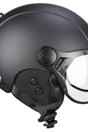 Casco CGM E-Bike/Scii 801A EBI MONO Nero opaco Vendita Finale