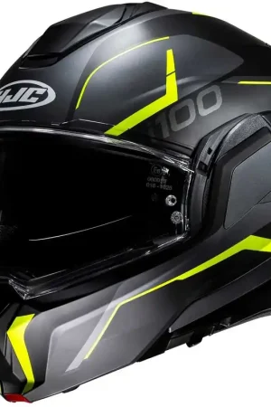 Casco Hjc Modulare i100 Lorix MC3HSF P/J ECE 22-06 Offerta Speciale
