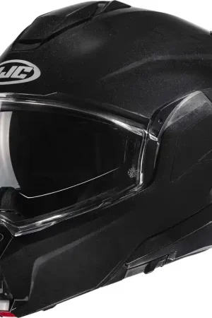 Casco Hjc Modulare i100 Nero Lucido/Metal Black P/J ECE 22-06 Prezzo Conveniente