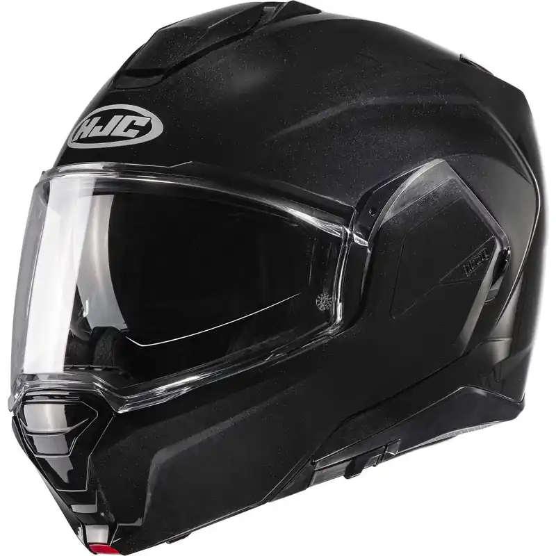 Casco Hjc Modulare i100 Nero Lucido/Metal Black P/J ECE 22-06 Prezzo Conveniente