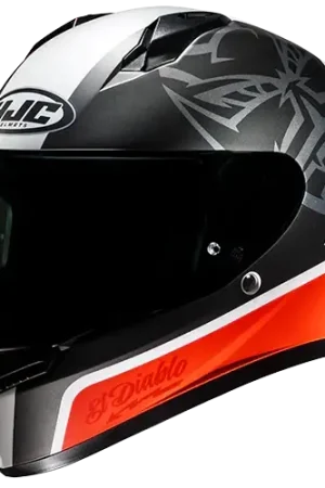Casco Integrale Hjc C 10 FQ 20 Replica Fabio Quartararo ECE 22-06 Prezzo Di Fabbrica