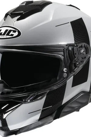 Acquista Ora Casco Integrale Hjc i71 PEKA MC5 Con Parasole Interno ECE 22-06 Smart Hjc