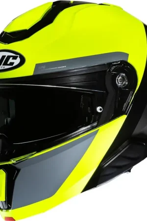 Acquista Ora Casco Modulare Hjc I91 Bina MC3H P/J ECE 22-06 Smart Hjc