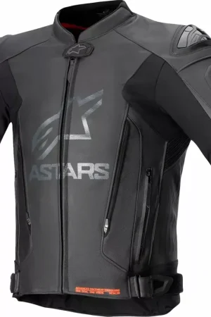 Ordina Subito Giacca Moto Alpinestars GP PLUS R V4 Nero In Pelle