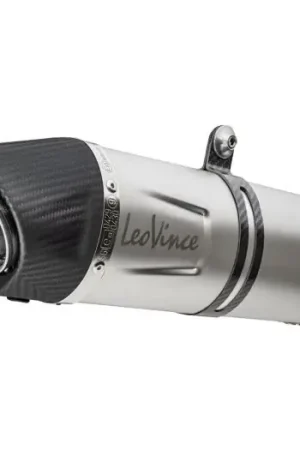 Compra Adesso Scarico Leovince LV ONE EVO Yamaha MT-03/R3 - Inox