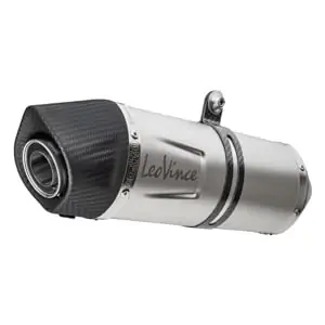 A Buon Prezzo Scarico Leovince LV ONE EVO Suzuki SV 650 Acciaio Inox