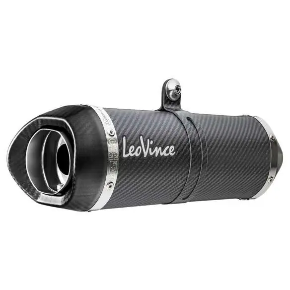 A Buon Prezzo Scarico Leovince LV ONE EVO KTM Duke 125/390 2021-2023 - Carbon