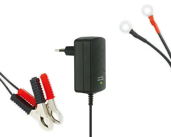 Carica Batterie Moto Scooter Popolare