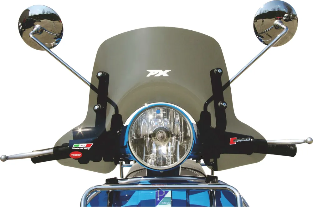 Direttamente Dal Produttore Cupolino Piaggio Vespa PX - Faco