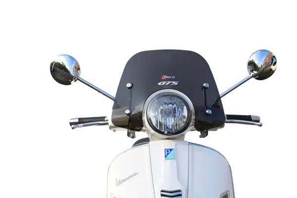 Popolare Cupolino Piaggio Vespa GT/GTS 300 - Faco