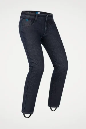 Jeans Moto Uomo PMJ Tourer Blu Impermeabile Promo Stagionale