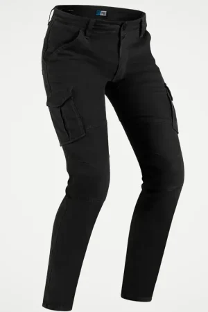 Compra Adesso Pantalone Cargo Moto Pmj Santiago Con Protezioni CE