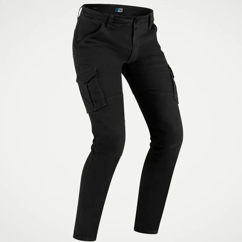 Compra Adesso Pantalone Cargo Moto Pmj Santiago Con Protezioni CE