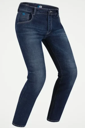 Spedito Oggi Jeans Uomo Moto PMJ New Rider Con Protezioni CE