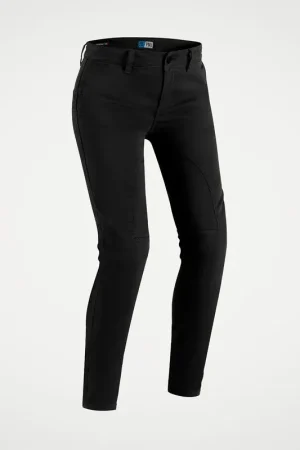 Bestseller Pantalone Cargo Moto Donna PMJ Santiago Lady Con Protezioni CE