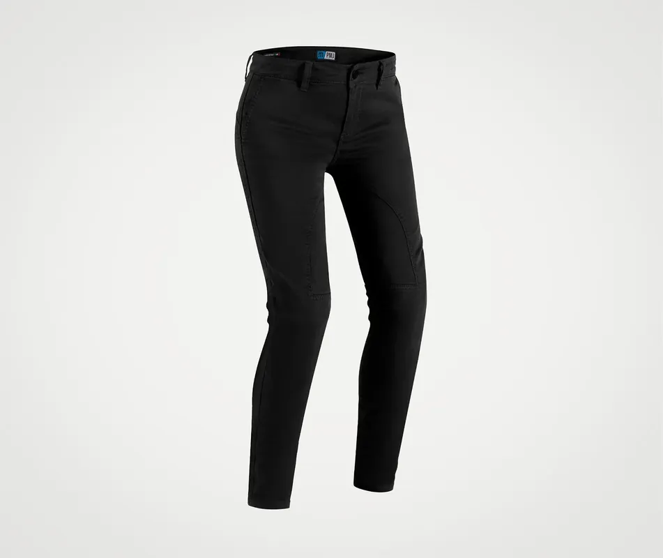 Bestseller Pantalone Cargo Moto Donna PMJ Santiago Lady Con Protezioni CE