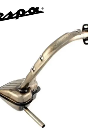 MARMITTA SCARICO PIAGGIO VESPA 50 S 50 1963-1968 Prezzo Conveniente