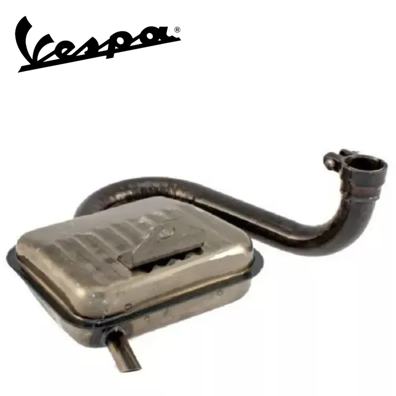 Esclusivo MARMITTA SCARICO PIAGGIO VESPA GTR / SPRINT 125