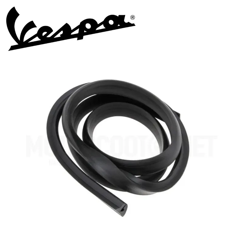 Miglior Prezzo BORDO PROFILO GOMMA COFANO LATERALE PIAGGIO VESPA PX 125-150-200