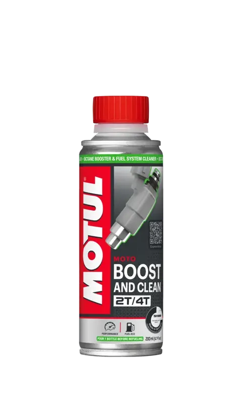 Additivo Benzina Motul Boost and Clean 200ml Miglior Prezzo
