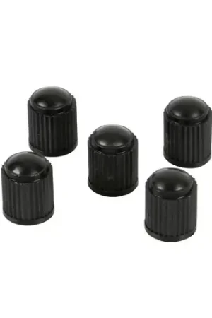 Prezzo Basso Tappi Valvola Pneumatici - Set 5 pz