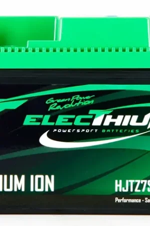 A Buon Prezzo Batteria al litio HJTZ7S-FP-S- (YTZ7S-BS) Electhium