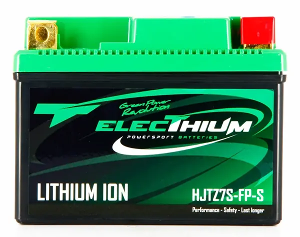A Buon Prezzo Batteria al litio HJTZ7S-FP-S- (YTZ7S-BS) Electhium