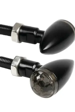 Coppia Indicatori Direzione Drop - 12V LED Direttamente Dal Produttore
