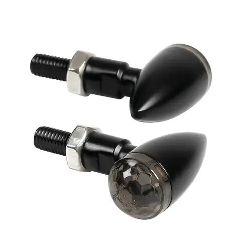 Coppia Indicatori Direzione Drop - 12V LED Direttamente Dal Produttore